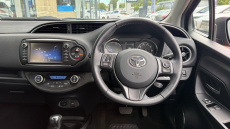 Toyota Yaris 1.5 Hybrid Y20 5dr CVT [Bi-tone] Hybrid Hatchback